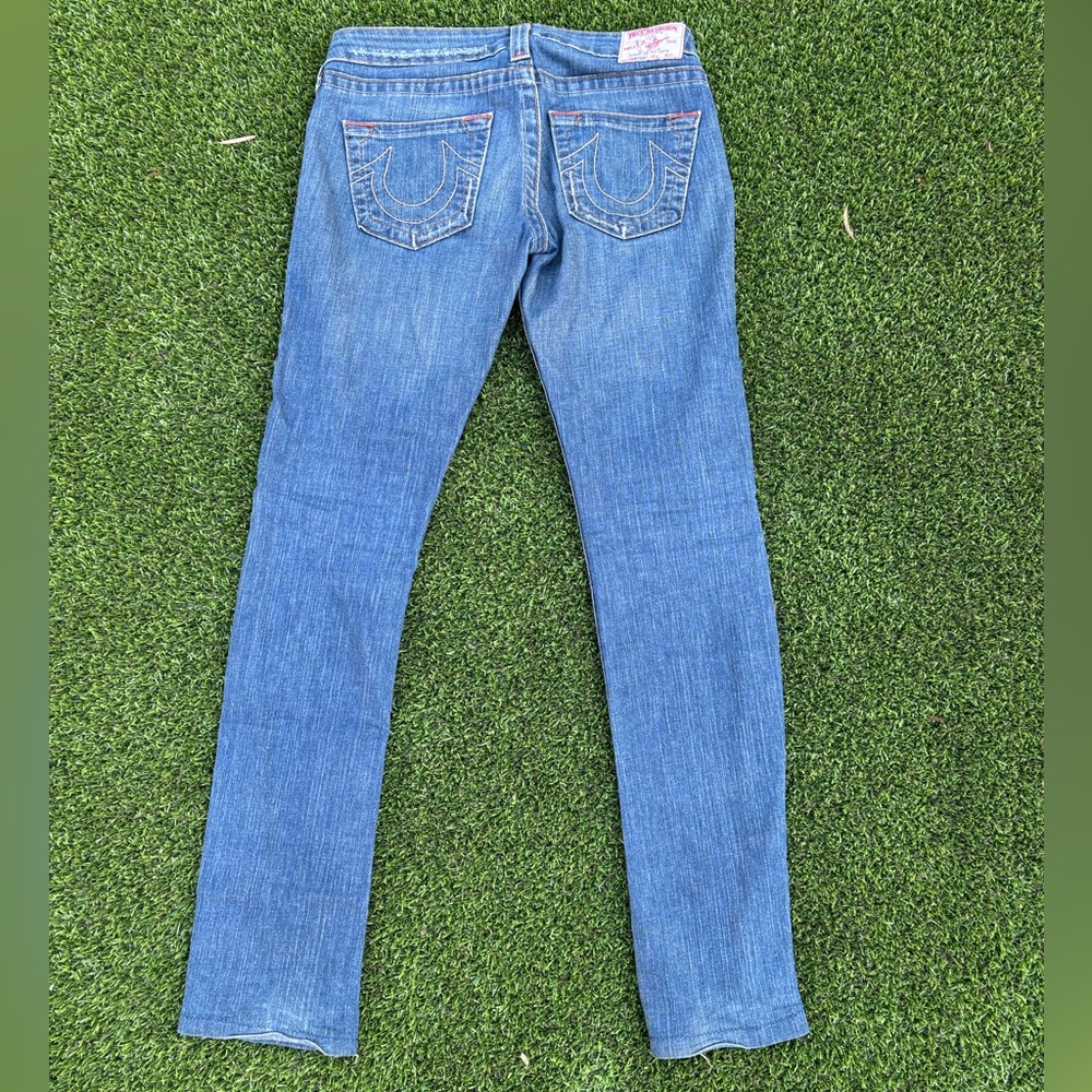 True Religion women’s Blue Jeans